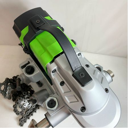  IKURA SEIKI CO.,LTD. 育良精機 チェーンバイスボーラー コード式　ケース付 ISK-LB120CV