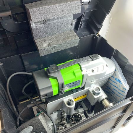  IKURA SEIKI CO.,LTD. 育良精機 チェーンバイスボーラー コード式　ケース付 ISK-LB120CV