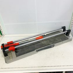 ♭♭ RUBI セラミックタイルカッター SPEED PLUS レッド Bランク