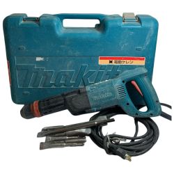 ♭♭ MAKITA マキタ 電動ケレン　使用感あり　ケース付 HK0500 ブルー Cランク