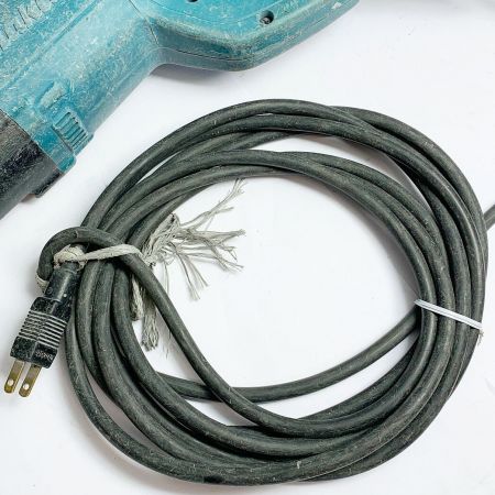  MAKITA マキタ 電動ケレン　使用感あり　ケース付 HK0500 ブルー