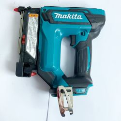 ♭♭ MAKITA マキタ 18Ｖ　充電式ピンタッカ　ケース付き PT353D Aランク