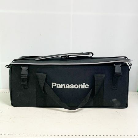  Panasonic パナソニック 工事用充電式サイクロン式クリーナー　充電器・充電池1個・ケース付 14.4v　 EZ37A5