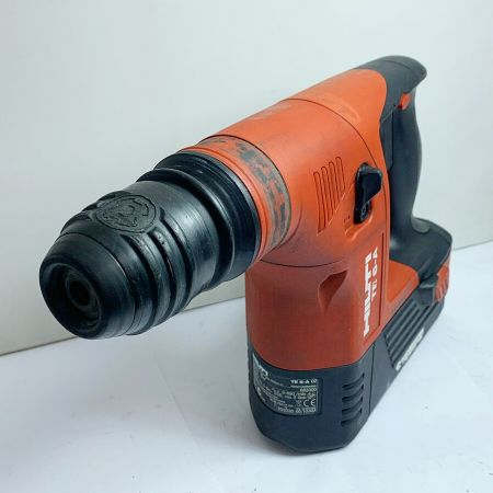  Hilti ヒルティ ハンマドリル　充電器・充電池1個付 36v TE6-A