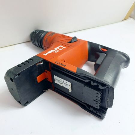  Hilti ヒルティ ハンマドリル　充電器・充電池1個付 36v TE6-A