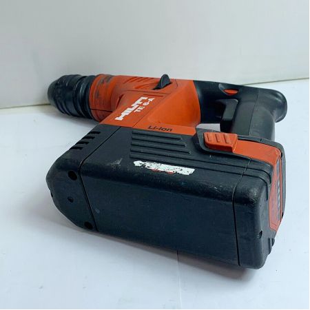  Hilti ヒルティ ハンマドリル　充電器・充電池1個付 36v TE6-A