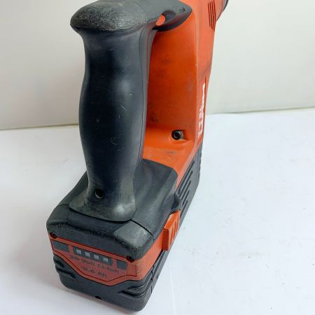  Hilti ヒルティ ハンマドリル　充電器・充電池1個付 36v TE6-A