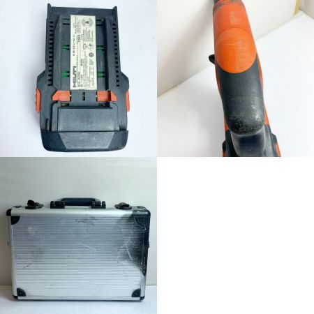  Hilti ヒルティ ハンマドリル　充電器・充電池1個付 36v TE6-A