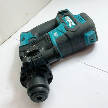  MAKITA マキタ 16ｍｍ 充電式ハンマドリル 小物、ケース付　10.8ｖ HR166D ブルー