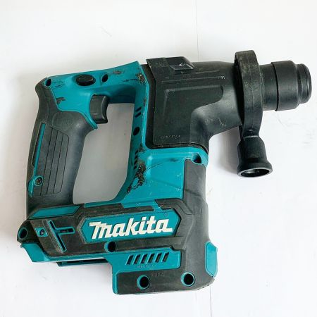  MAKITA マキタ 16ｍｍ 充電式ハンマドリル 小物、ケース付　10.8ｖ HR166D ブルー