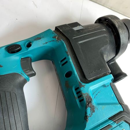  MAKITA マキタ 16ｍｍ 充電式ハンマドリル 小物、ケース付　10.8ｖ HR166D ブルー