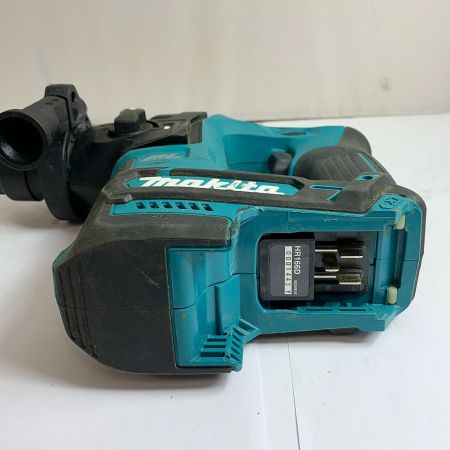  MAKITA マキタ 16ｍｍ 充電式ハンマドリル 小物、ケース付　10.8ｖ HR166D ブルー