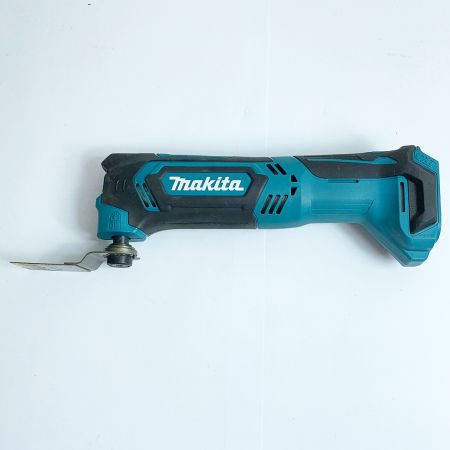  MAKITA マキタ 10.8Ｖ充電式マルチツール　ケース、小物入れ付 TM30D ブルー