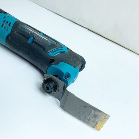  MAKITA マキタ 10.8Ｖ充電式マルチツール　ケース、小物入れ付 TM30D ブルー