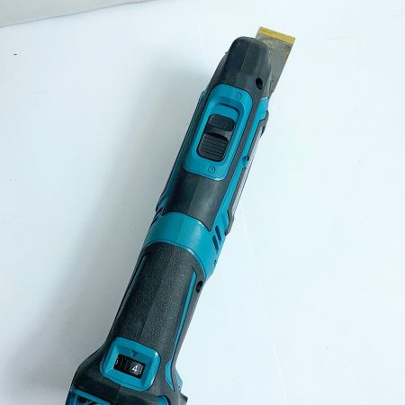  MAKITA マキタ 10.8Ｖ充電式マルチツール　ケース、小物入れ付 TM30D ブルー