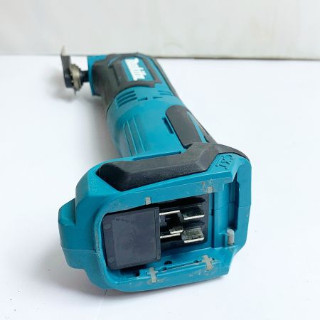 MAKITA マキタ 10.8Ｖ充電式マルチツール　ケース、小物入れ付 TM30D ブルー