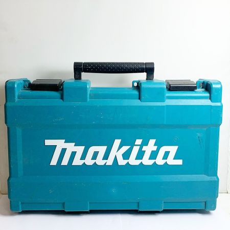  MAKITA マキタ 10.8Ｖ充電式マルチツール　ケース、小物入れ付 TM30D ブルー