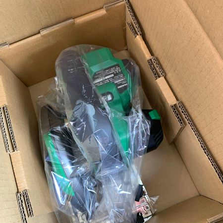  HiKOKI ハイコーキ 36v 125mmコードレス丸ノコ　本体のみ　【未使用品】2023年製 C3605DA グリーン