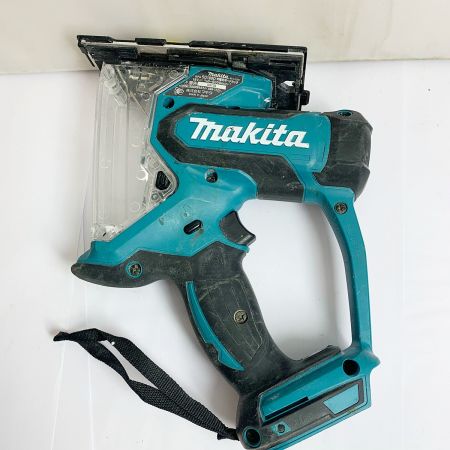  MAKITA マキタ 18Ｖ　充電式ボードカッタ　本体のみ SD180D ブルー