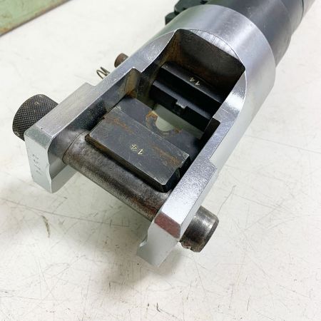  カクタス 手動油圧圧着工具　カクタス　ケース付