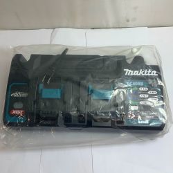 ♭♭ MAKITA マキタ 40Vmax 2口急速充電器  DC40RB Sランク