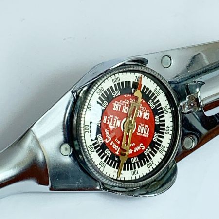  Snap-on スナップオン  トルクレンチ トルクメーター　ケース付き
