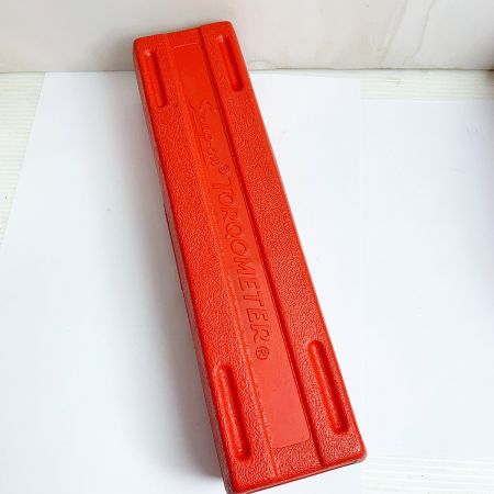  Snap-on スナップオン  トルクレンチ トルクメーター　ケース付き
