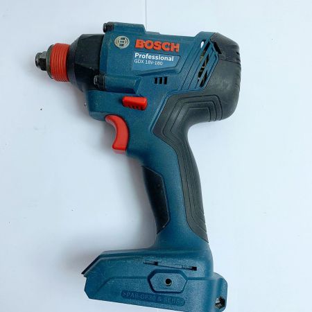  GDX18V-180 インパクトレンチ　本体とケースのみ GDX18V-180