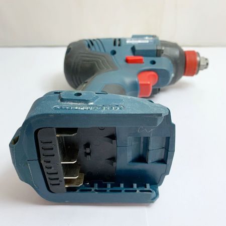  GDX18V-180 インパクトレンチ　本体とケースのみ GDX18V-180