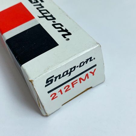  Snap-on スナップオン 3/8”　drive Metric ソケットセット【1つ欠品】11個 212FMY