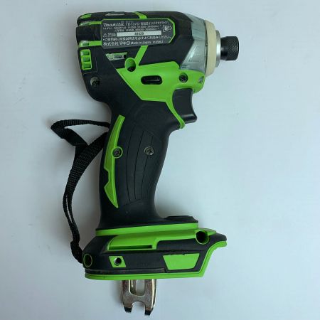  MAKITA マキタ 充電式インパクトドライバ　14.4V　充電器・充電池2個・ケース付 TD137D
