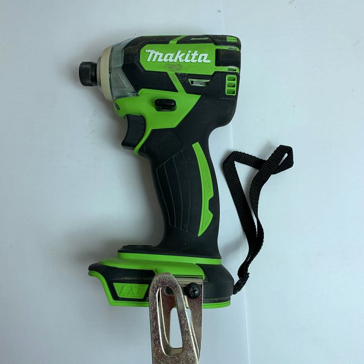 MAKITA マキタ 充電式インパクトドライバ 14.4V 充電器・充電池2個  