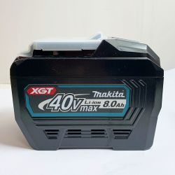 ♭♭ MAKITA マキタ バッテリー　40ｖ　8.0A  未使用品 BL4080F Sランク
