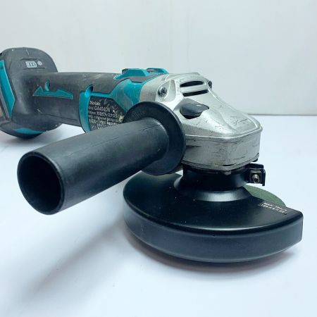  MAKITA マキタ 充電式ディスクグラインダ　本体のみ　2021.3製 GA404DN