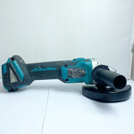  MAKITA マキタ 充電式ディスクグラインダ　本体のみ　2021.3製 GA404DN