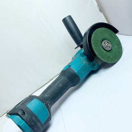  MAKITA マキタ 充電式ディスクグラインダ　本体のみ　2021.3製 GA404DN
