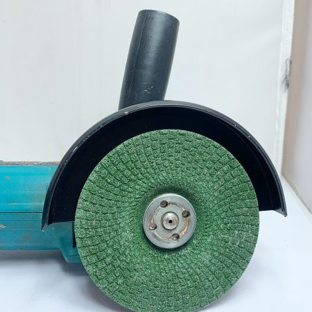  MAKITA マキタ 充電式ディスクグラインダ　本体のみ　2021.3製 GA404DN