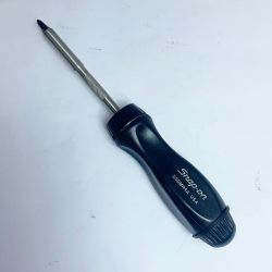 ♭♭ Snap-on スナップオン ラチェットドライバー SSDMR4A ブラック Aランク