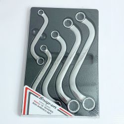 ♭♭ Snap-on スナップオン S型レンチ 5本セット　ボックスレンチセット SBXM605 Nランク