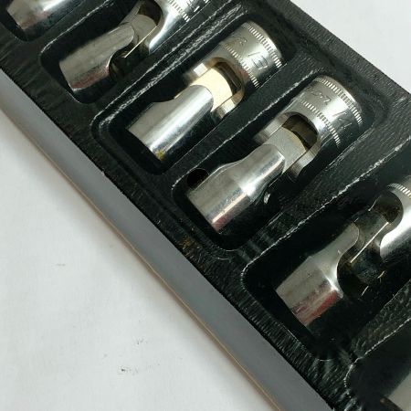  Snap-on スナップオン Metroc UNIVERSAL ソケットセット　【未開封品】　長期保管品　サビあり 206FSUM