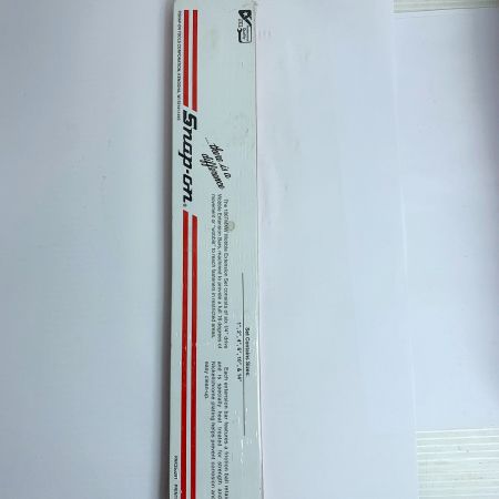  Snap-on スナップオン  1/4 エクステンションバー6本セット 【未開封品】 106TMXW