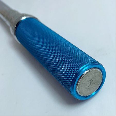  Snap-on スナップオン 1/4トルクレンチ 旧ロゴ ケース付　長期保管品 QJMR12C