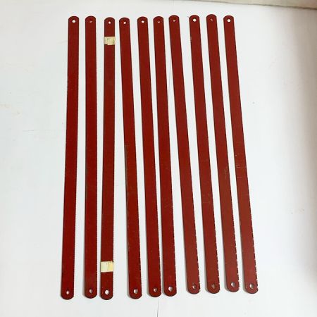  Snap-on スナップオン  ハンドソー 　替刃 HCSB1224 10本付　長期保管品 HS20 ﾊﾝﾄﾞｿｰ