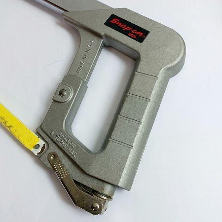  Snap-on スナップオン  ハンドソー 　替刃 HCSB1224 10本付　長期保管品 HS20 ﾊﾝﾄﾞｿｰ