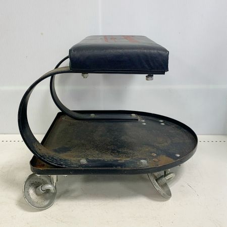  Snap-on スナップオン 作業イス　 シートクリーパー　チェア　サビあり JCN-21 作業ｲｽ