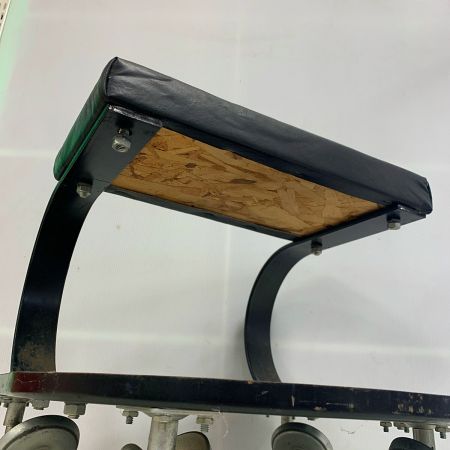  Snap-on スナップオン 作業イス　 シートクリーパー　チェア　サビあり JCN-21 作業ｲｽ