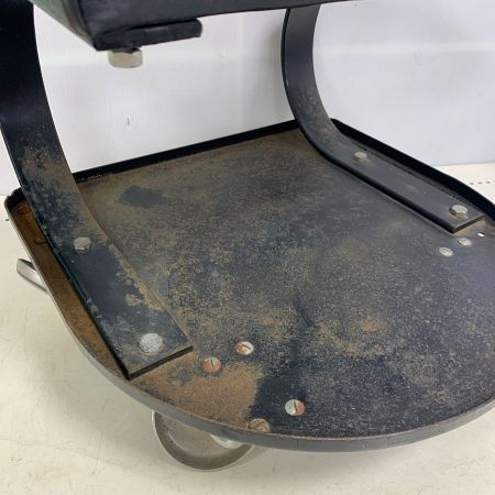  Snap-on スナップオン 作業イス　 シートクリーパー　チェア　サビあり JCN-21 作業ｲｽ