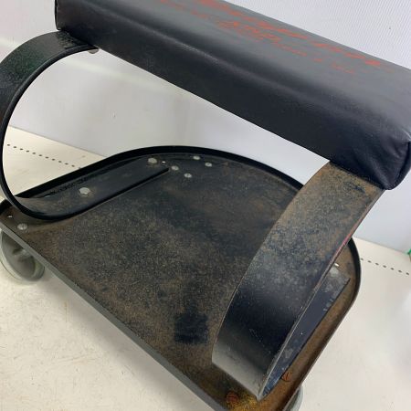  Snap-on スナップオン 作業イス　 シートクリーパー　チェア　サビあり JCN-21 作業ｲｽ