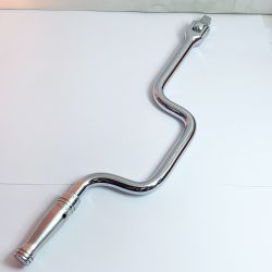 ♭♭ Snap-on スナップオン 1/2 フレックスヘッド スピーダーハンドル SN4A Bランク