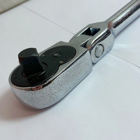  Snap-on スナップオン 1/2フレックスロングラチェット　サビあり S711A